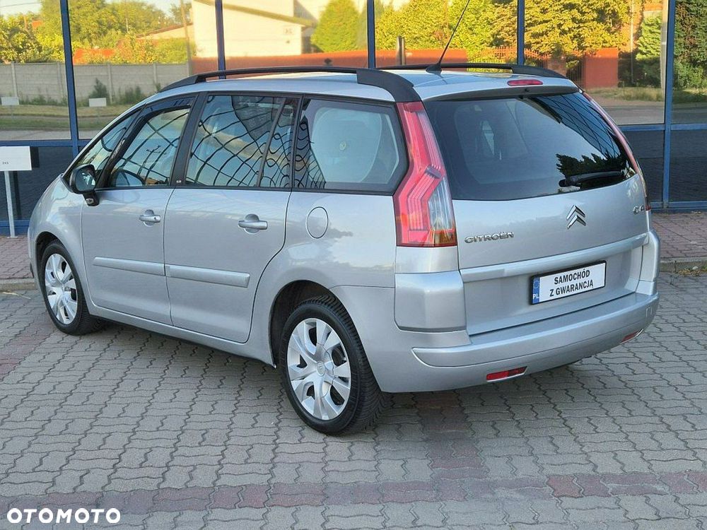 Citroën C4 Grand Picasso 2.0 16V Tendance - 4