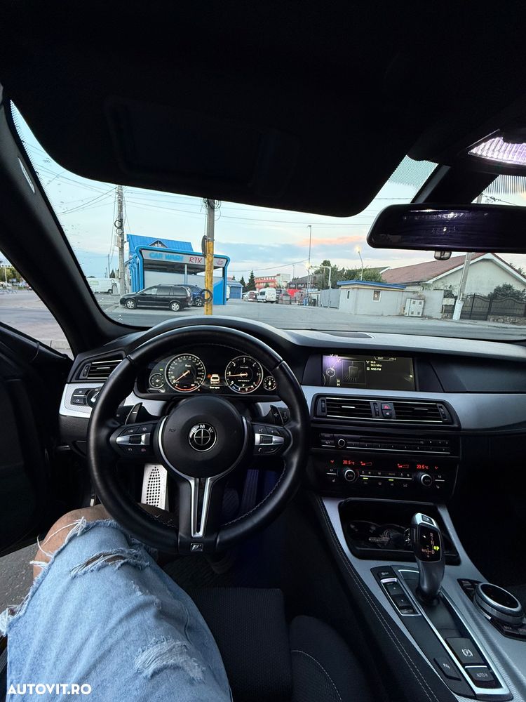 BMW Seria 5 520d - 9
