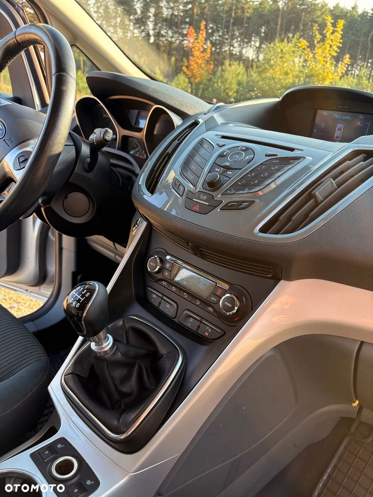 Ford Grand C-MAX 1.6 EcoBoost Edition ASS - 15