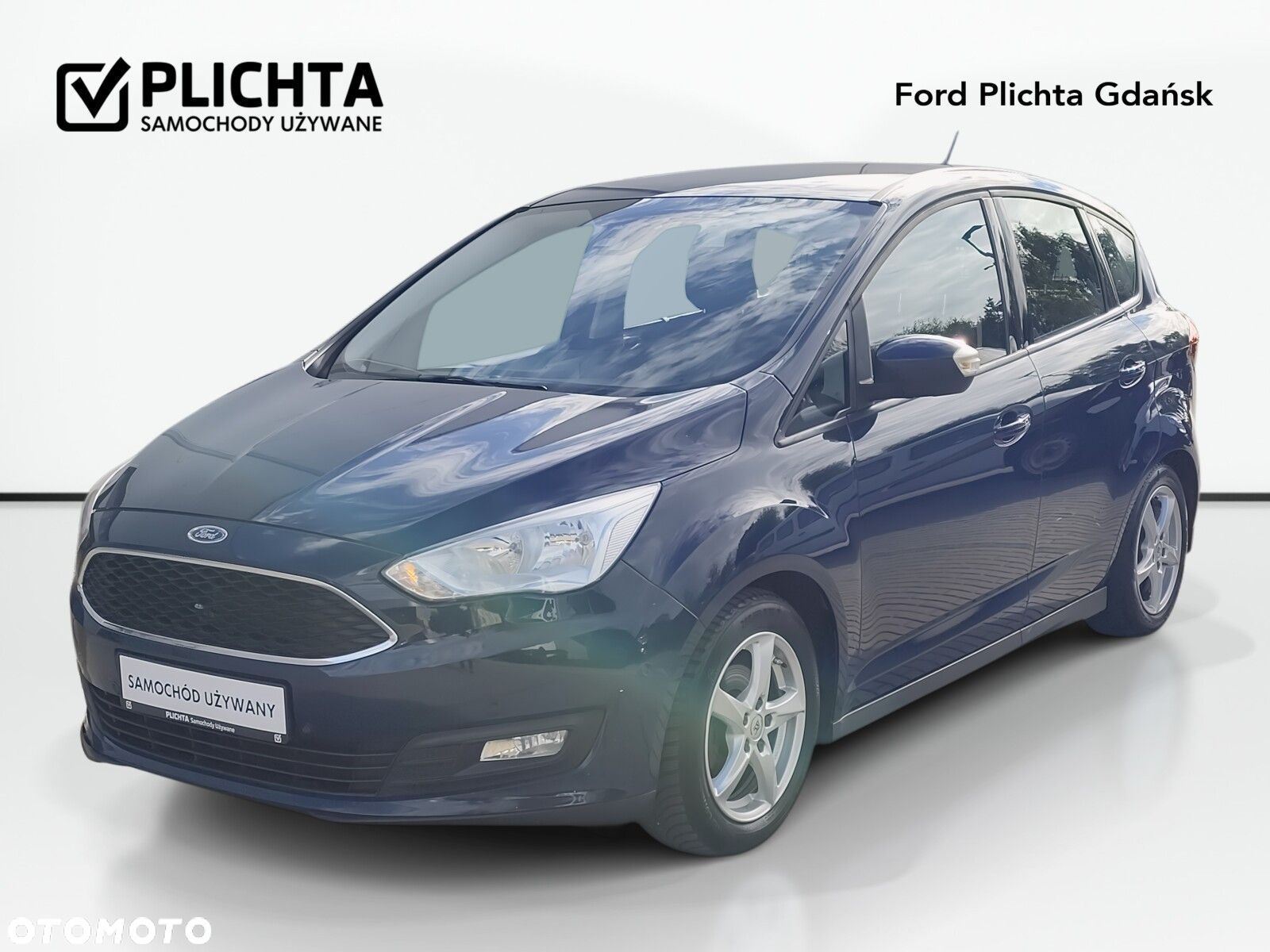 Ford C-MAX - 1