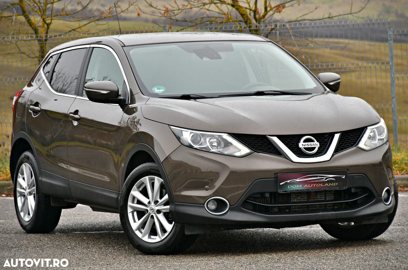 Nissan Qashqai - 9