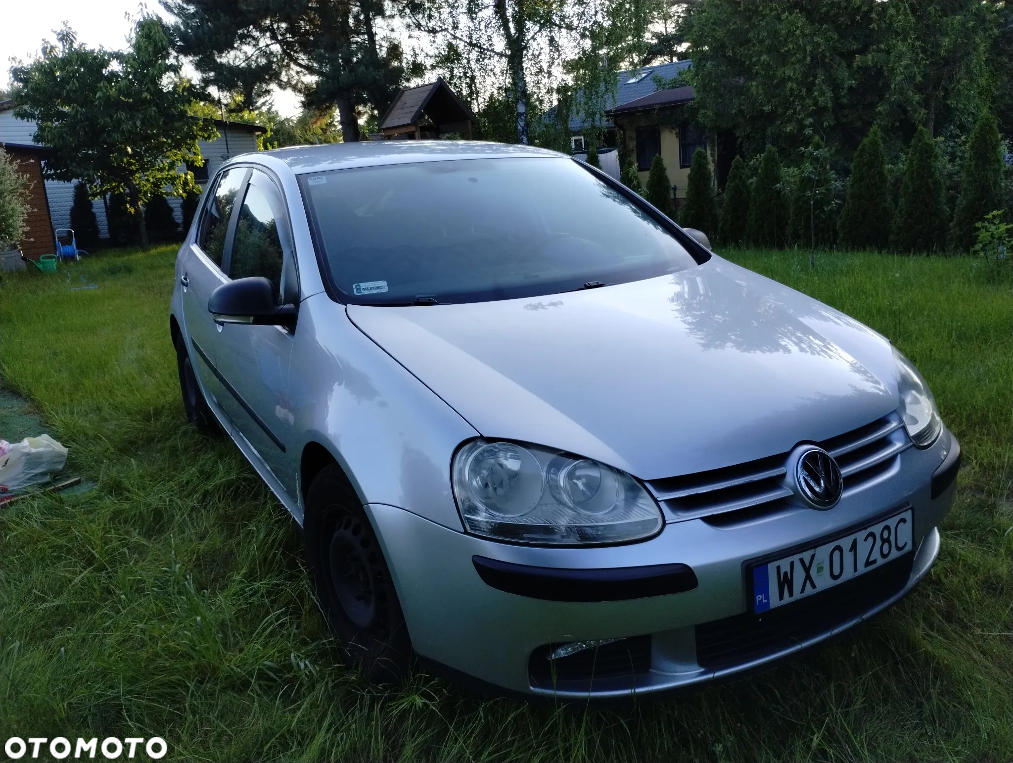 Volkswagen Golf 1.9 TDI 4Motion DPF Edition - 2