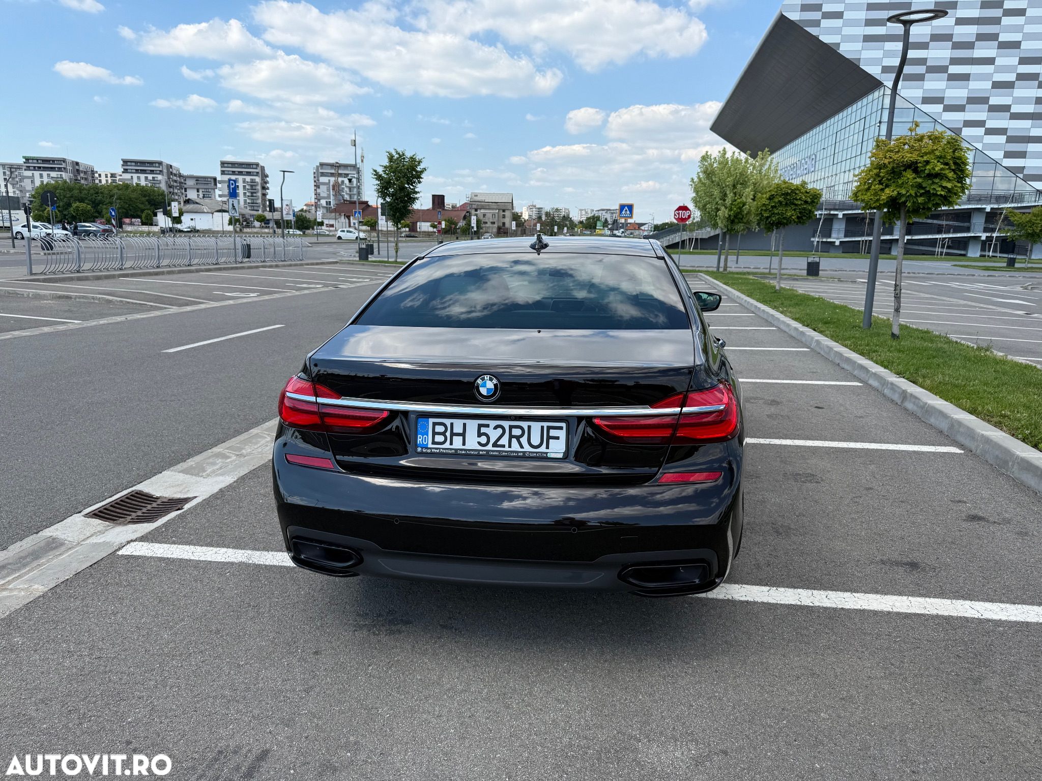 BMW Seria 7 740d xDrive - 7