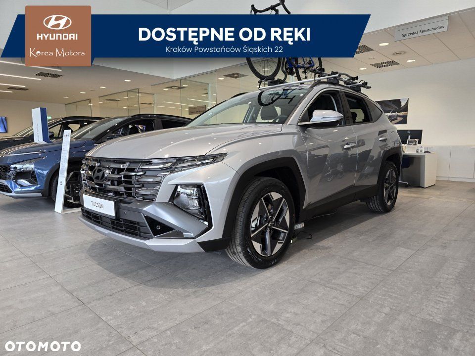 Hyundai Tucson - 1