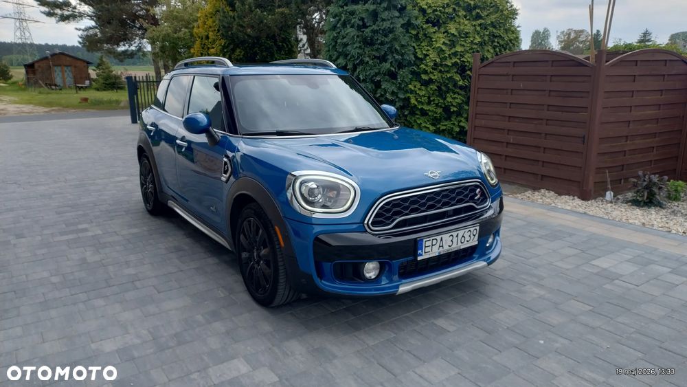 MINI Countryman Cooper S ALL4 - 4