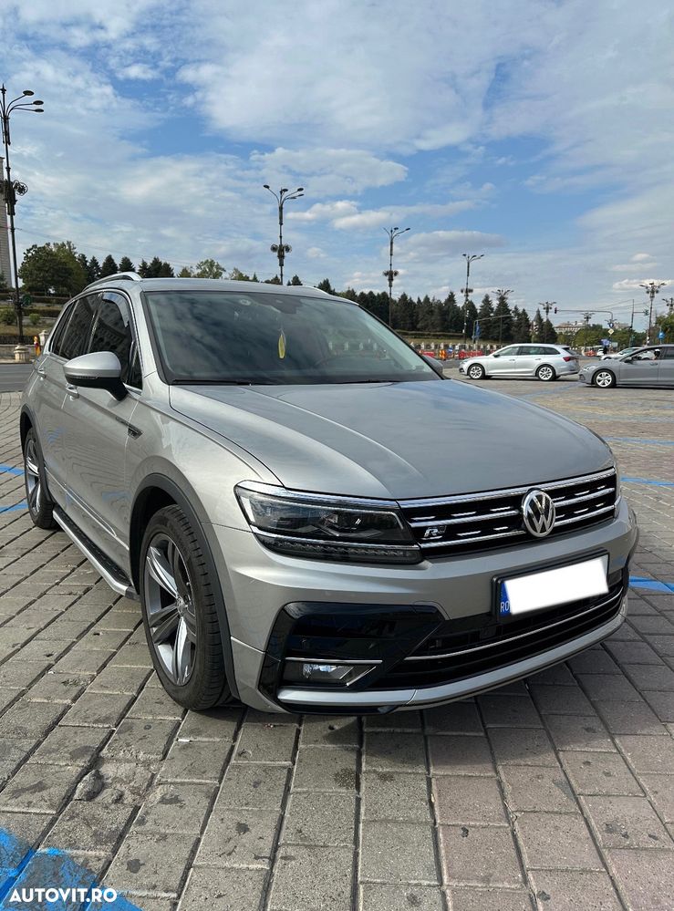 Volkswagen Tiguan - 10