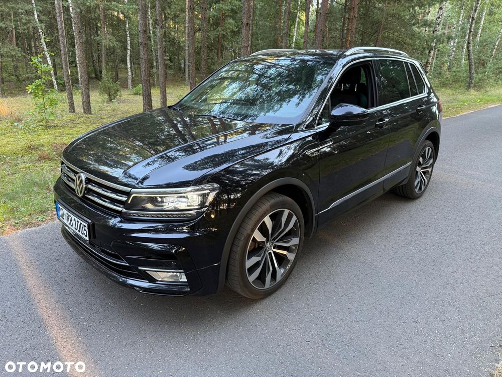 Volkswagen Tiguan 2.0 TDI SCR 4Motion (BlueMotion Techn.) DSG Highline - 14