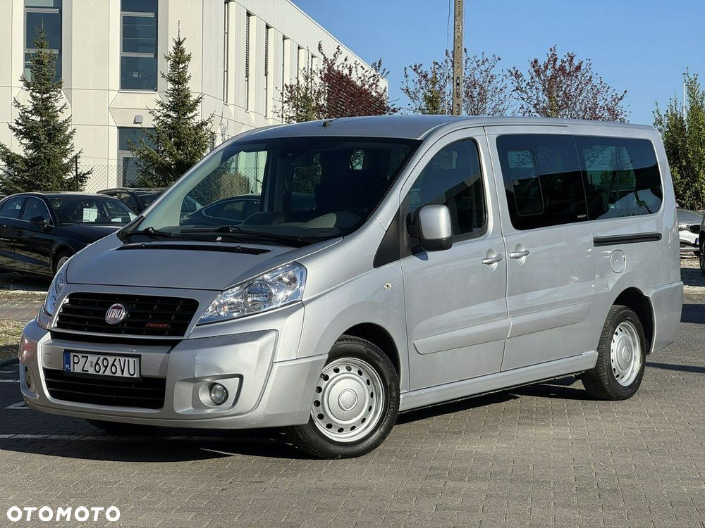 Fiat Scudo L2 (5-Si.) Panorama Executive - 5