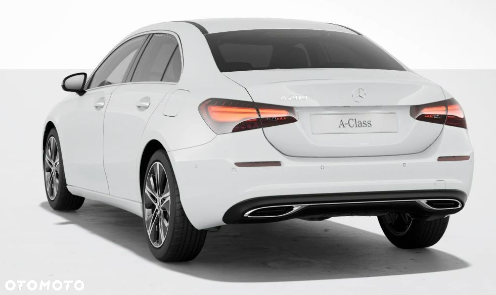 Mercedes-Benz Klasa A - 4