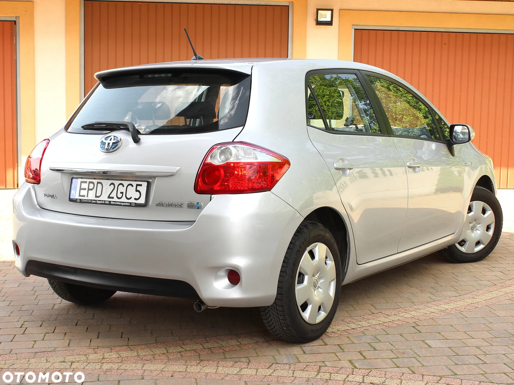Toyota Auris 1.8 Hybrid Life - 14
