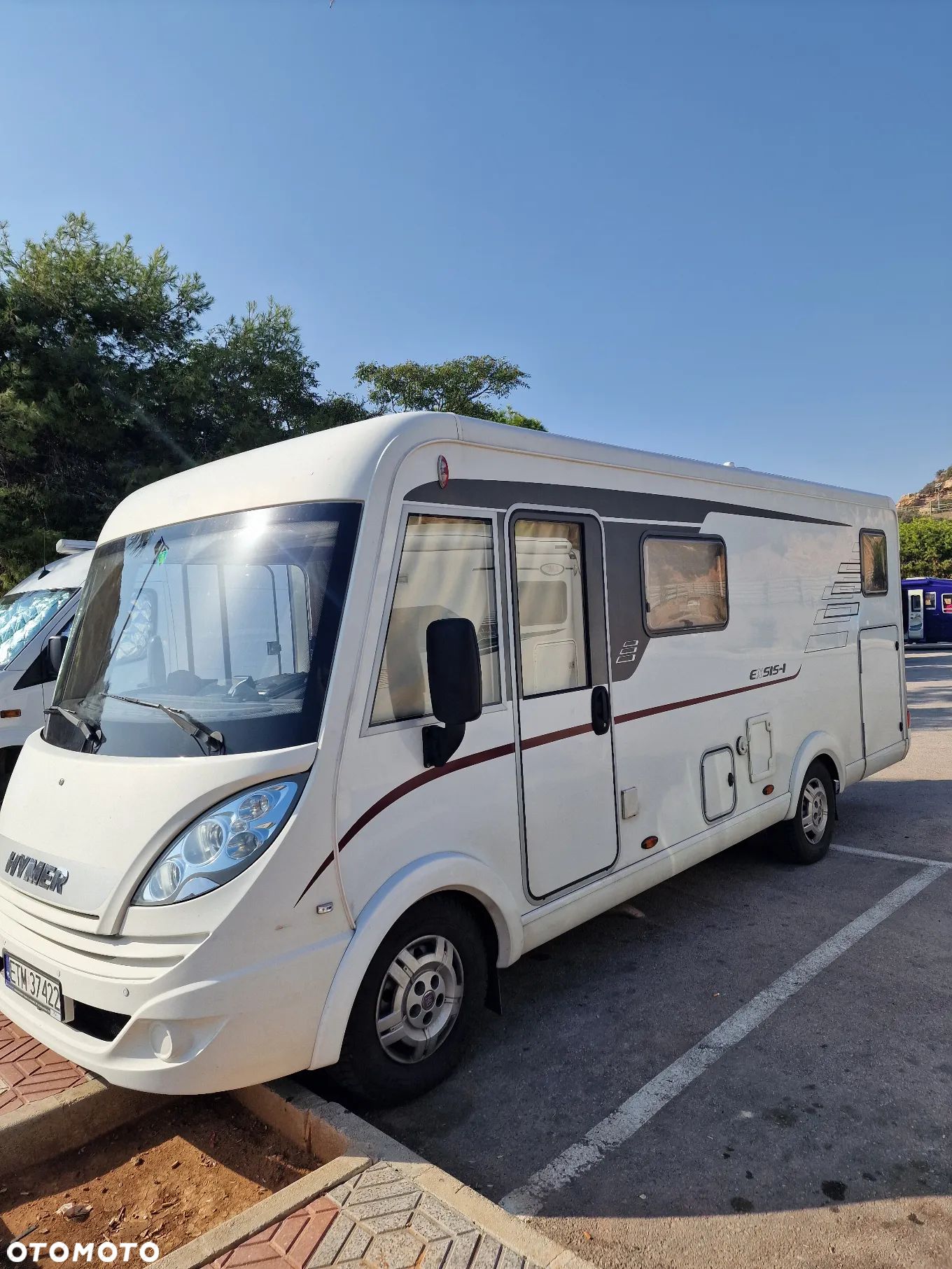 Hymer-Eriba EX578-I - 1