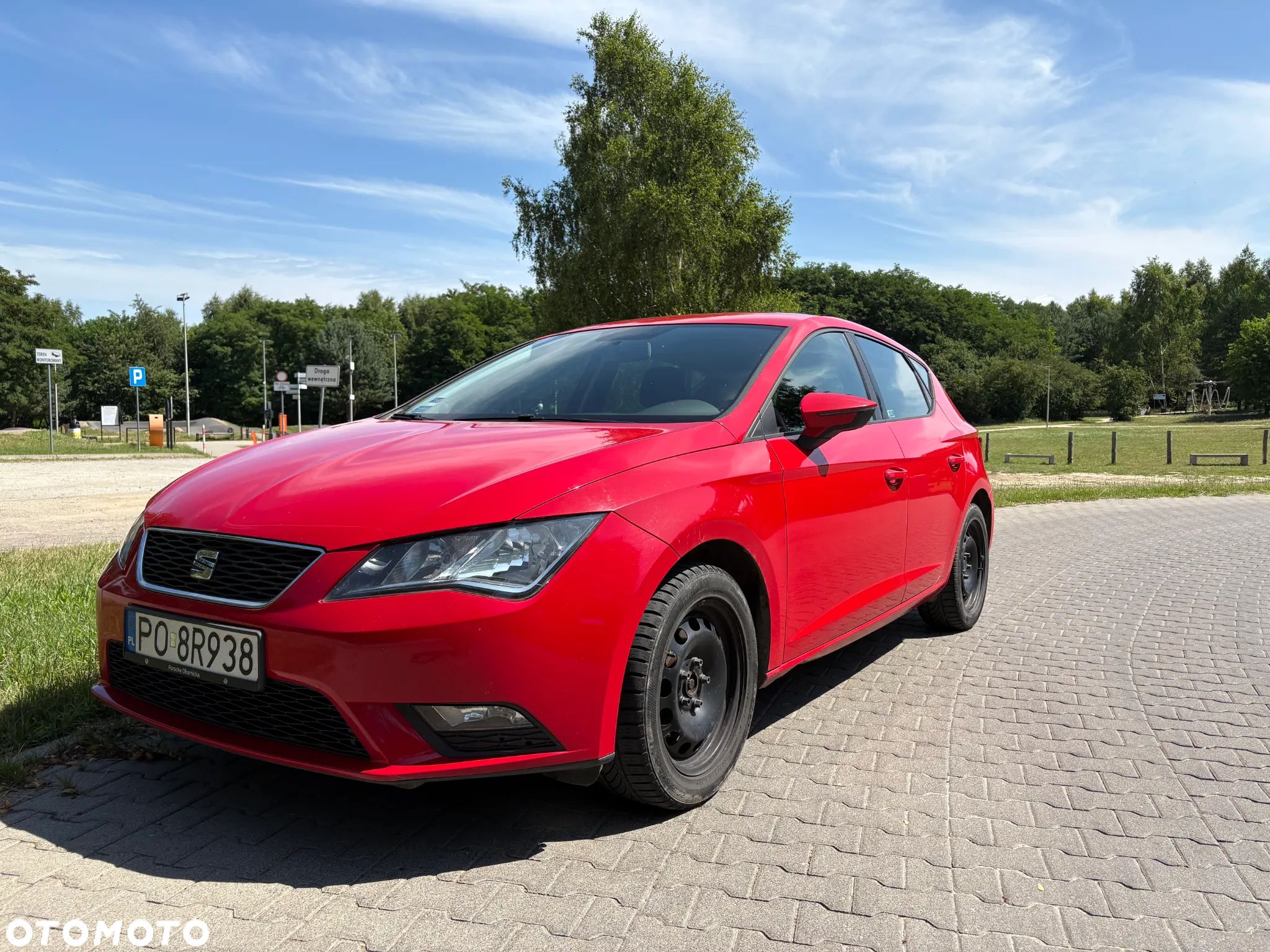 Seat Leon 1.2 TSI Copa - 1
