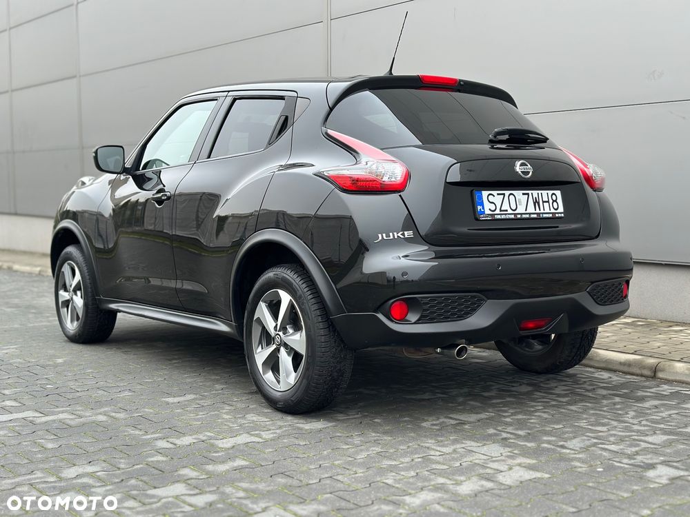 Nissan Juke 1.6 N-Connecta - 3
