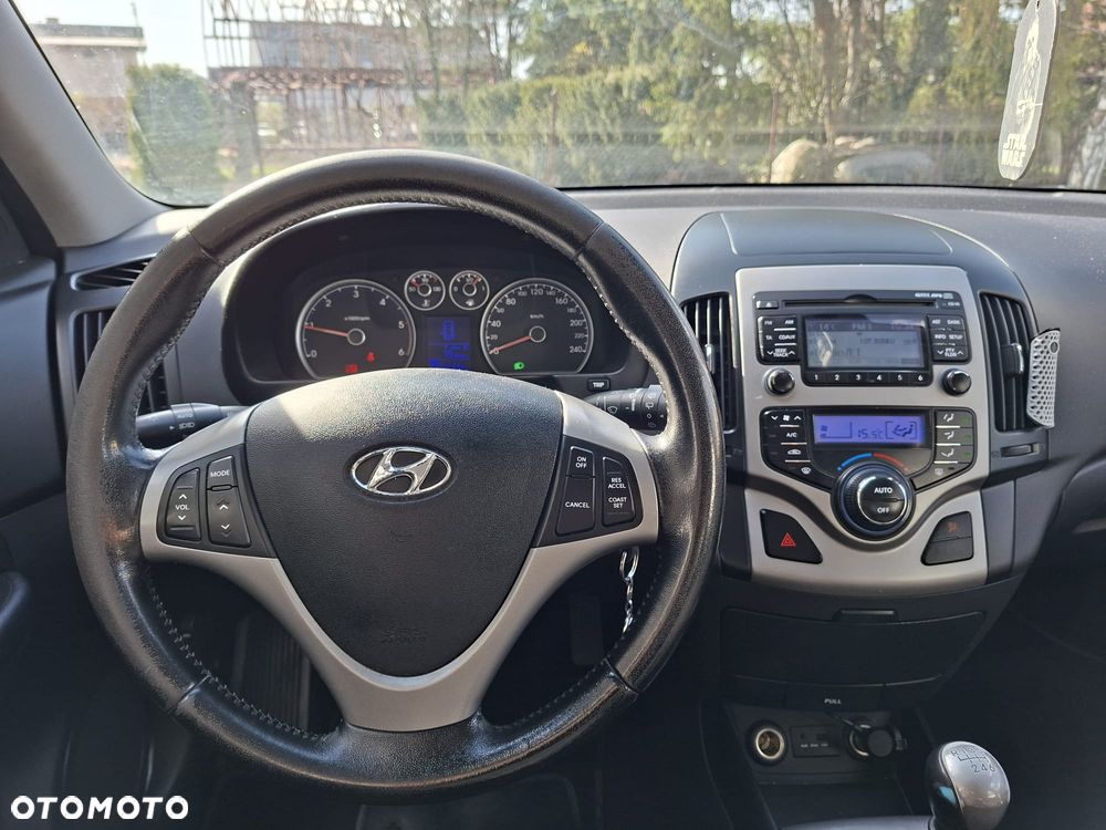 Hyundai i30 1.6 CRDi Blue Comfort - 7