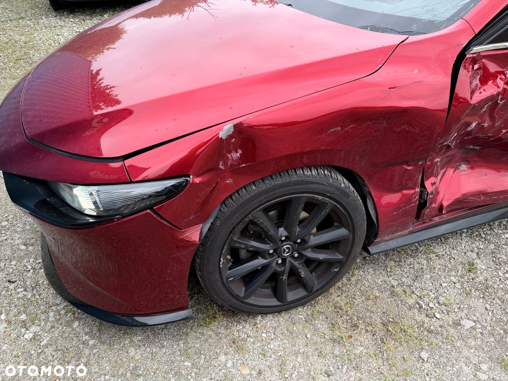 Mazda 3 e-SKYACTIV-X 186 M HYBRID TAKUMI - 17
