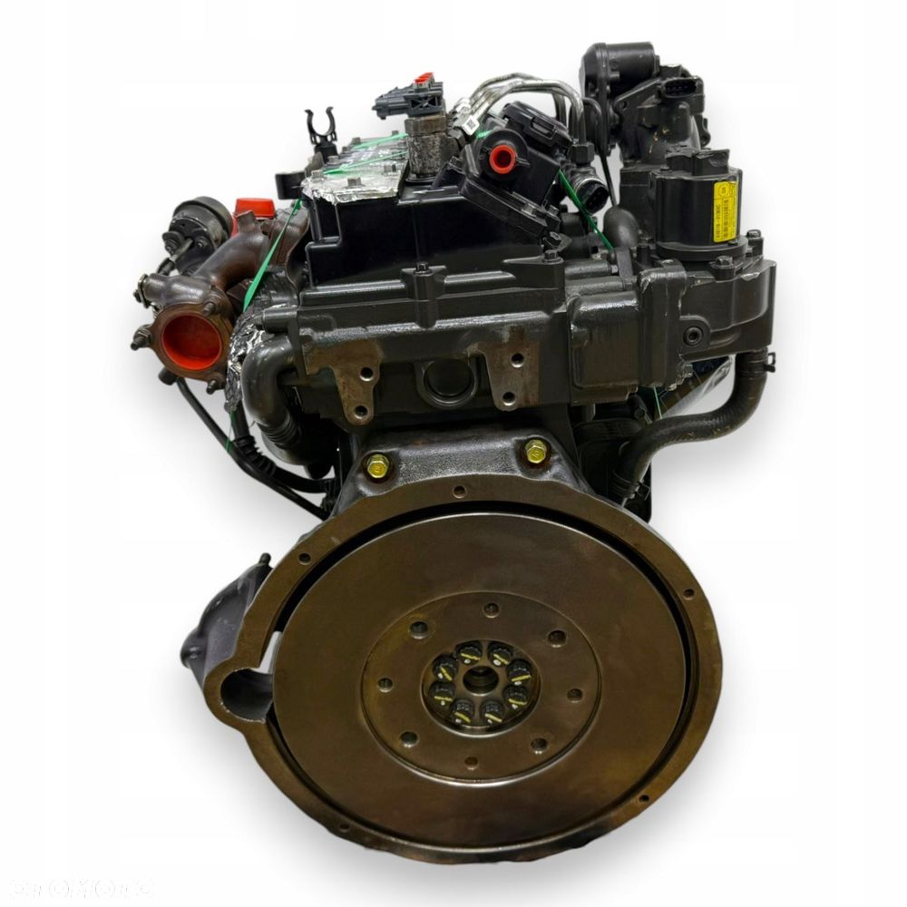 SILNIK D24PS5 Doosan Bobcat S550 S590 T590 2.4 D TD TURBO DIESEL potestowy - 7
