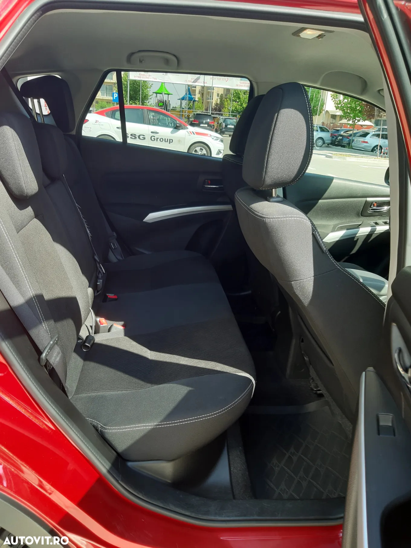 Suzuki SX4 - 12