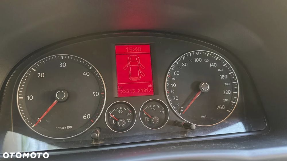 Volkswagen Touran 1.9 TDI Trendline - 6