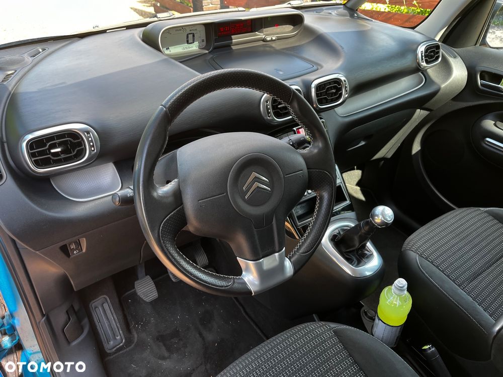 Citroën C3 Picasso 1.6i Exclusive - 18