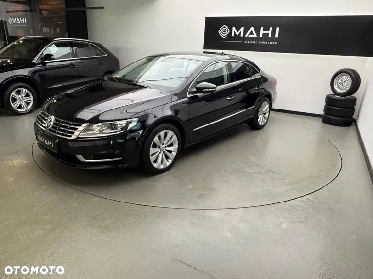 Volkswagen CC 2.0 TDI BlueMotion Technology - 6