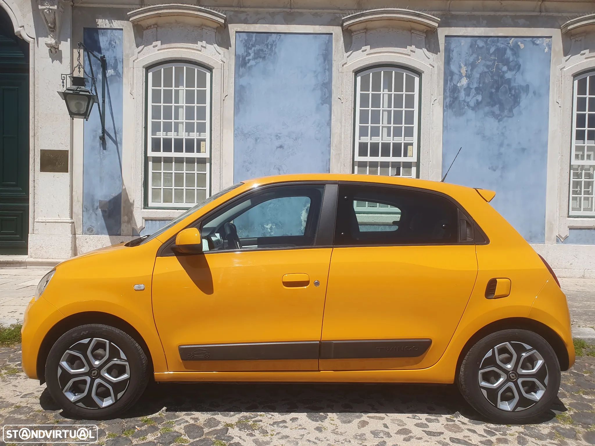 Renault Twingo 1.0 SCe Zen - 1