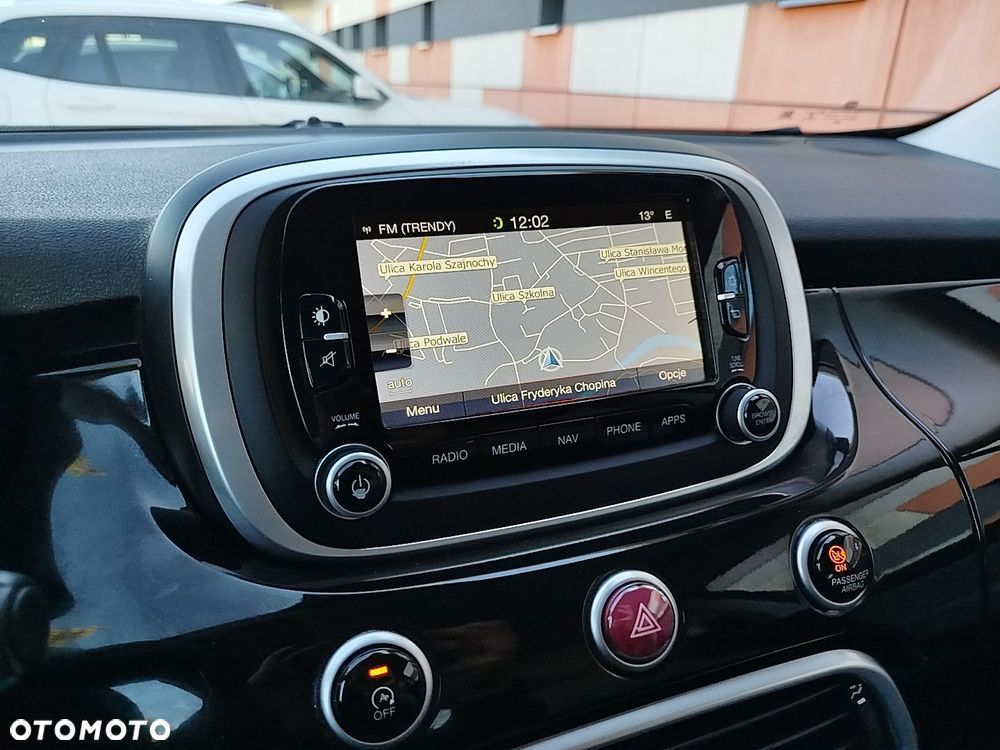 Fiat 500X 1.4 Multiair DCT 4x2 S&S Business Line - 17