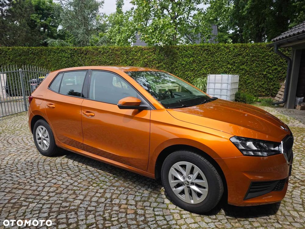 Skoda Fabia 1.0 TSI Ambition - 12
