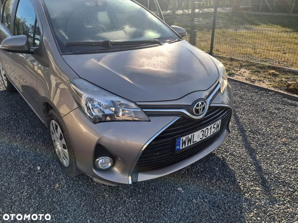 Toyota Yaris 1.33 Dynamic EU6 - 2