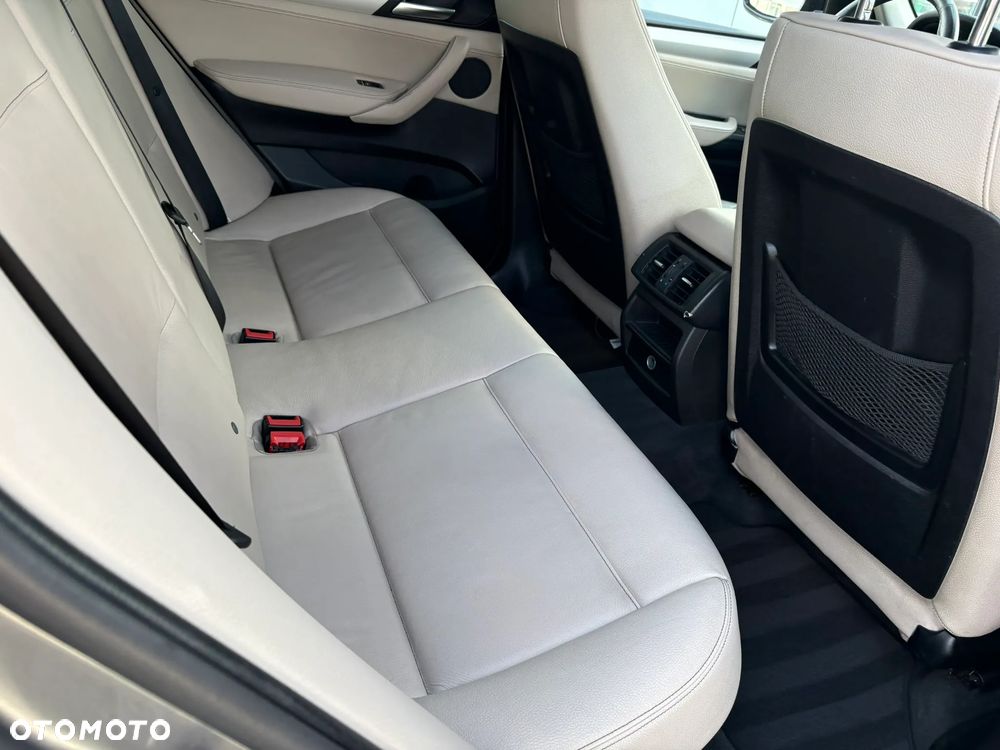 BMW X3 xDrive20d M Sport - 26