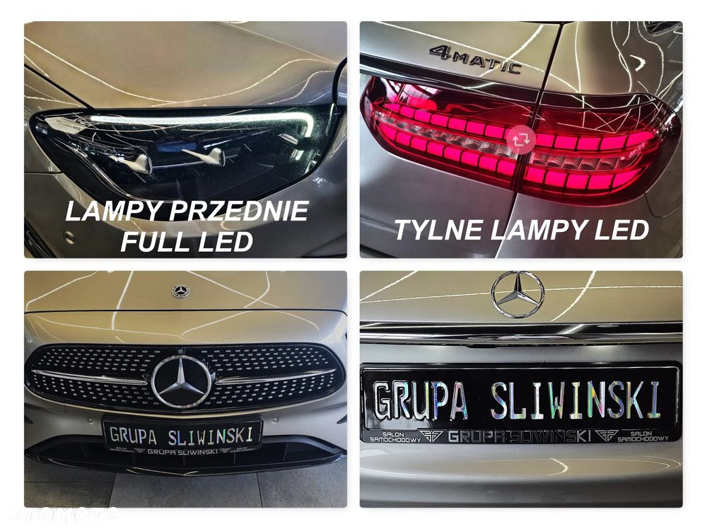 Mercedes-Benz Klasa E 300 de 4Matic 9G-TRONIC AMG Line - 40