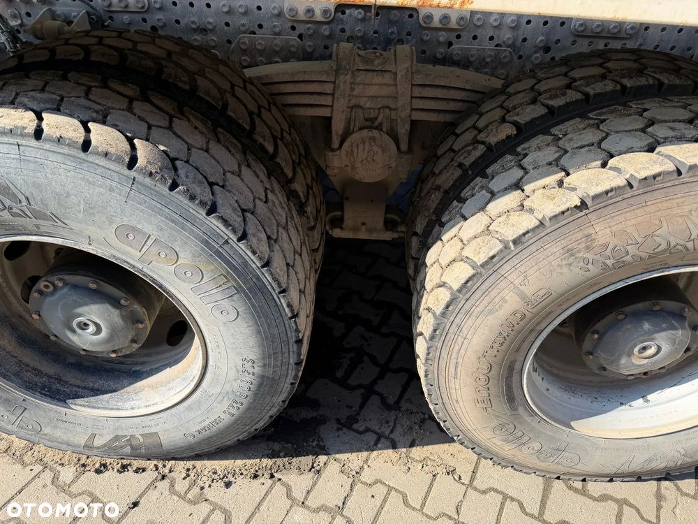 Mercedes-Benz AROCS 3742 8x4 EURO6 BETONOMIESZARKA EUROMIX 10 m³ - 17