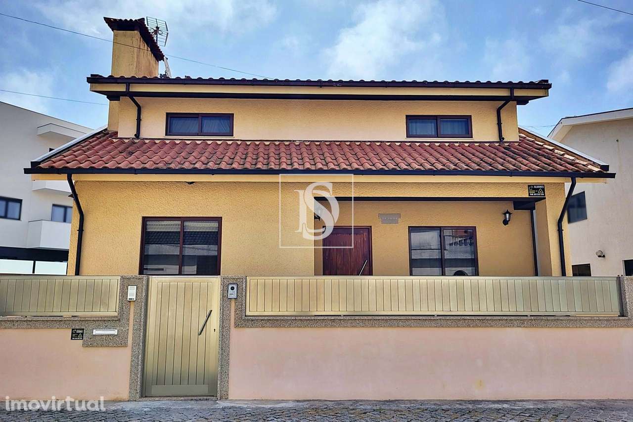 Moradia T4+1 – Póvoa de Varzim - Grande imagem: 2/45