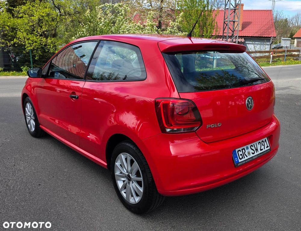 Volkswagen Polo - 4