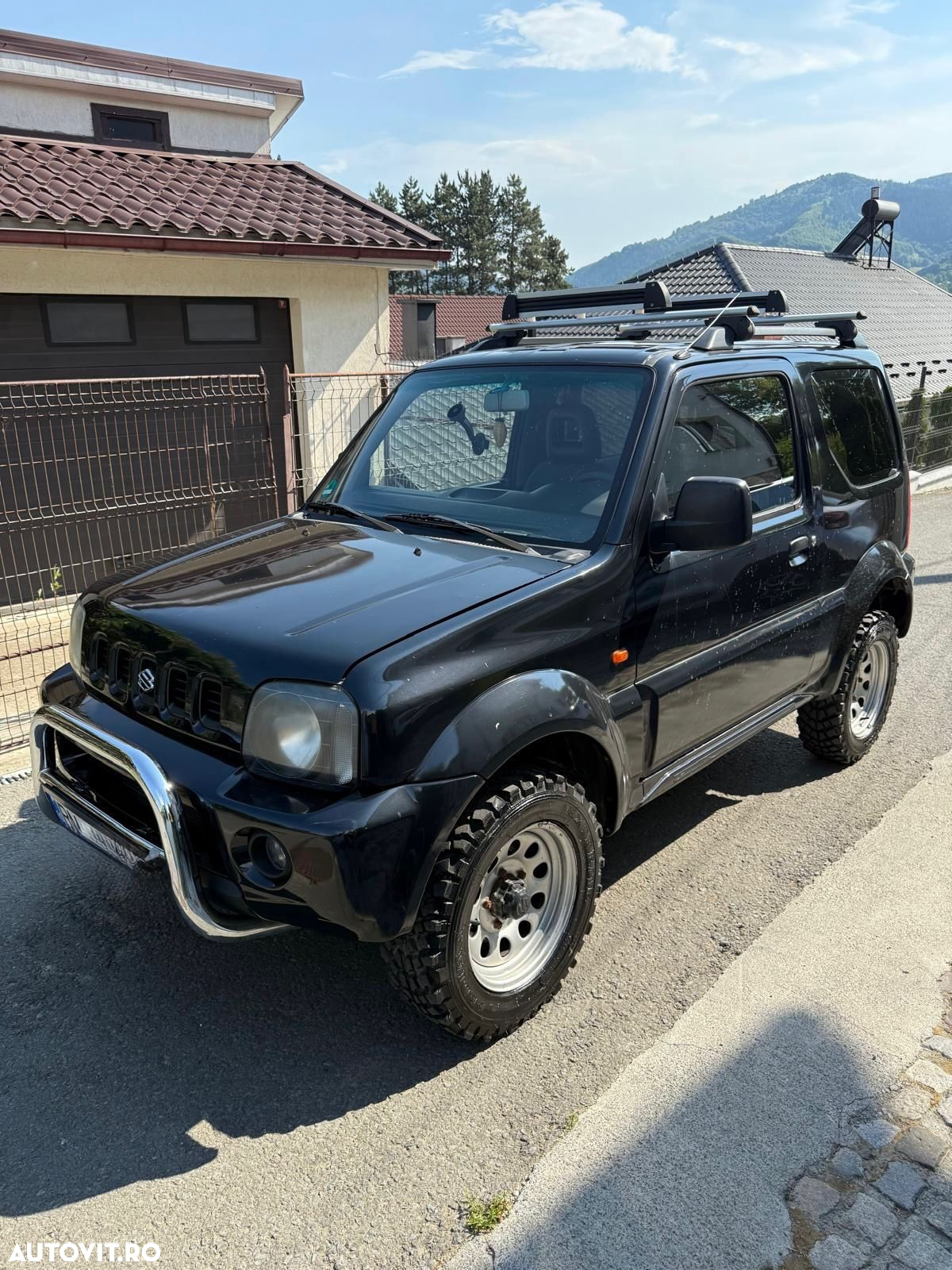 Suzuki Jimny - 6