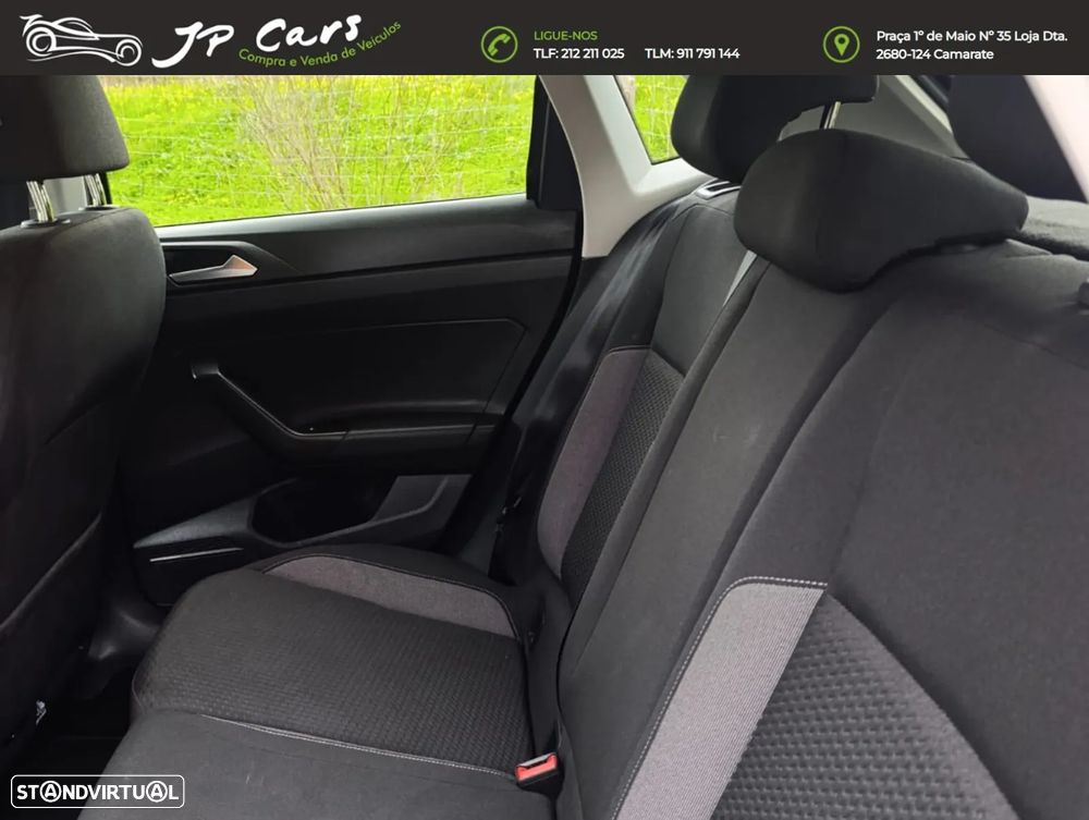 VW Polo 1.0 TSI Urban - 10
