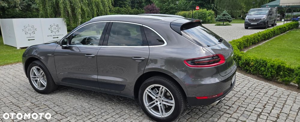 Porsche Macan - 7
