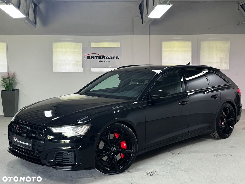 Audi S6 Avant TDI quattro tiptronic - 15