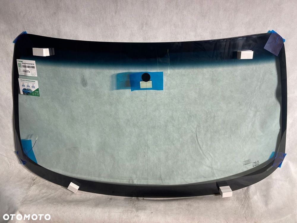 SZYBA PRZEDNIA NOWA PORSCHE 911 CARRERA 996 COUPE SOLAR ANTENA 1997-2001 - 1