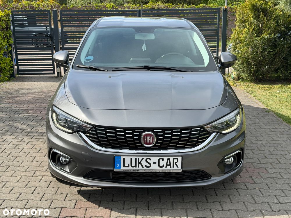 Fiat Tipo 1.4 T-Jet 16v Lounge EU6 - 8