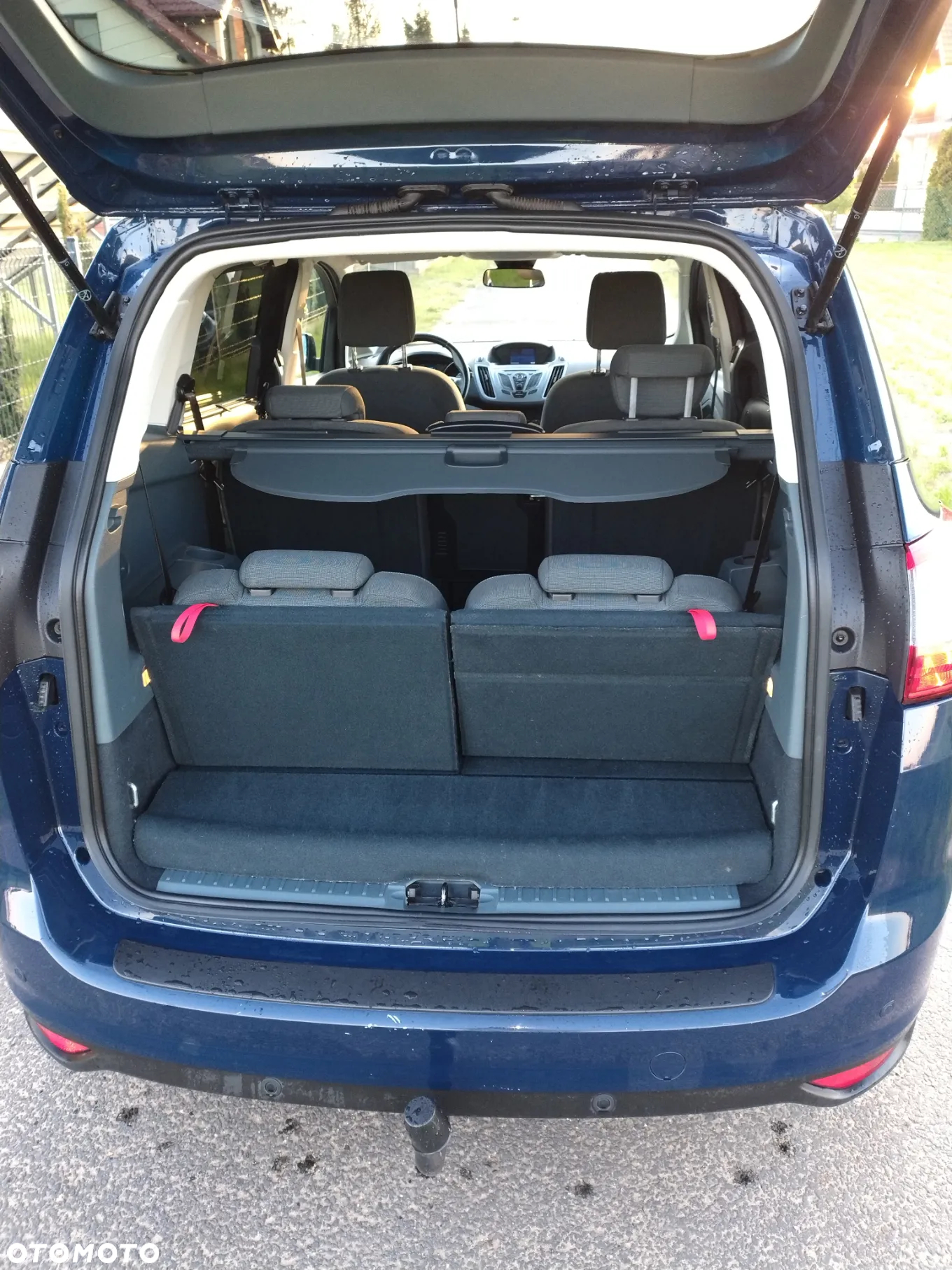 Ford Grand C-MAX 1.0 EcoBoost Start-Stopp-System Ambiente - 9