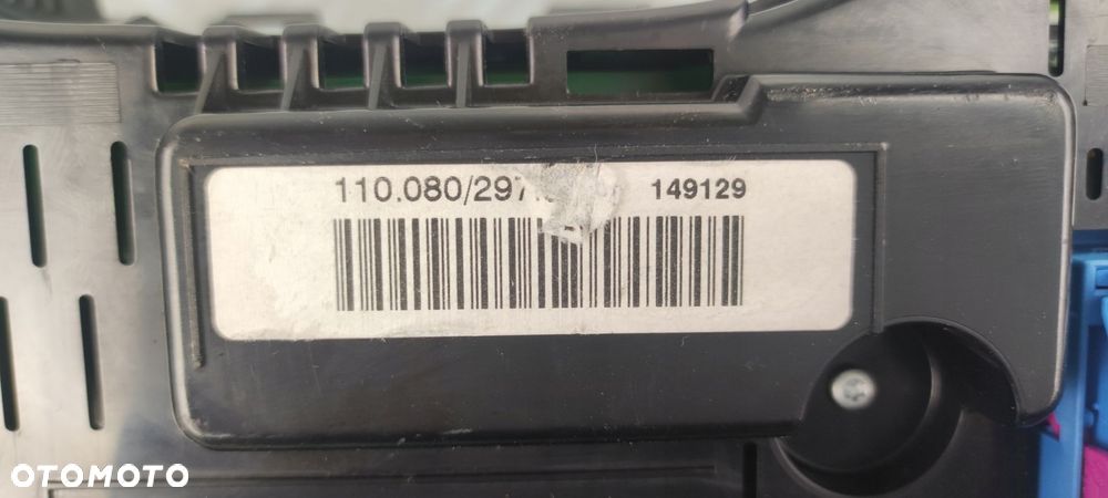 8P0920931E licznik zegary prędkościomierz AUDI A3 8P LIFT 2,0 TDI FIS EURO - 6