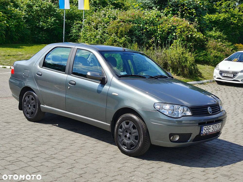Fiat Albea 1.4 Dynamic - 14