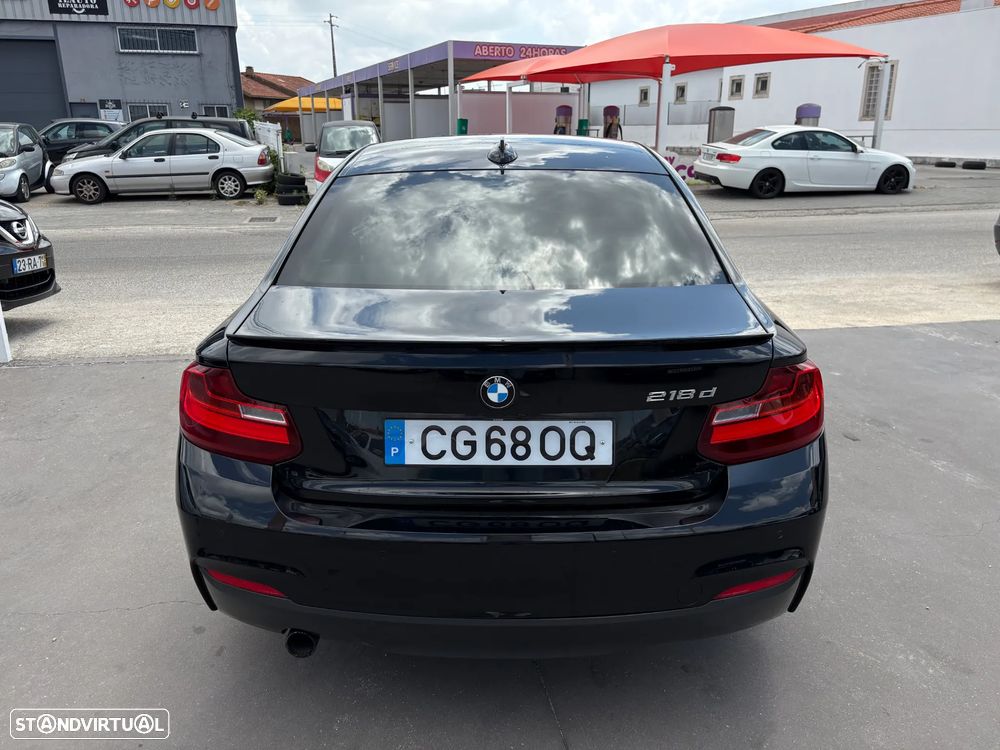 BMW 218 d Aut. M Sport - 7