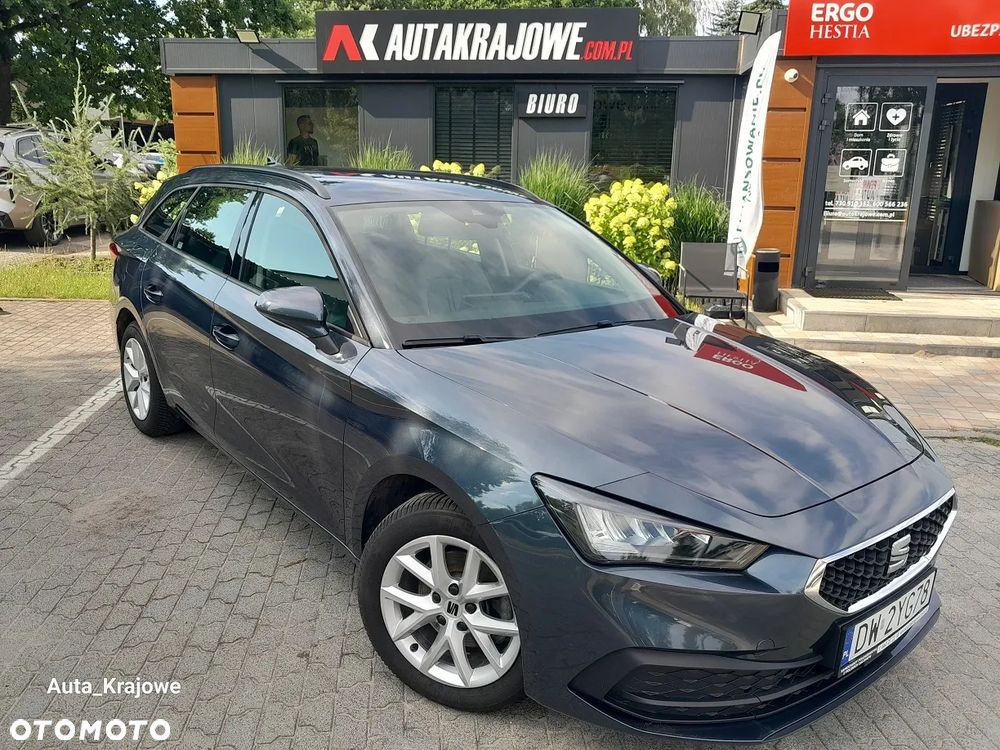 Seat Leon 1.5 TSI Style - 2