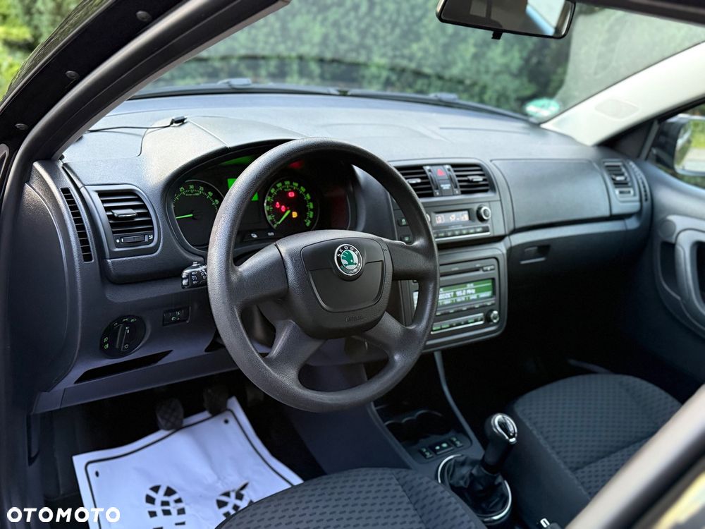 Skoda Fabia 1.6 TDI DPF Ambiente - 21