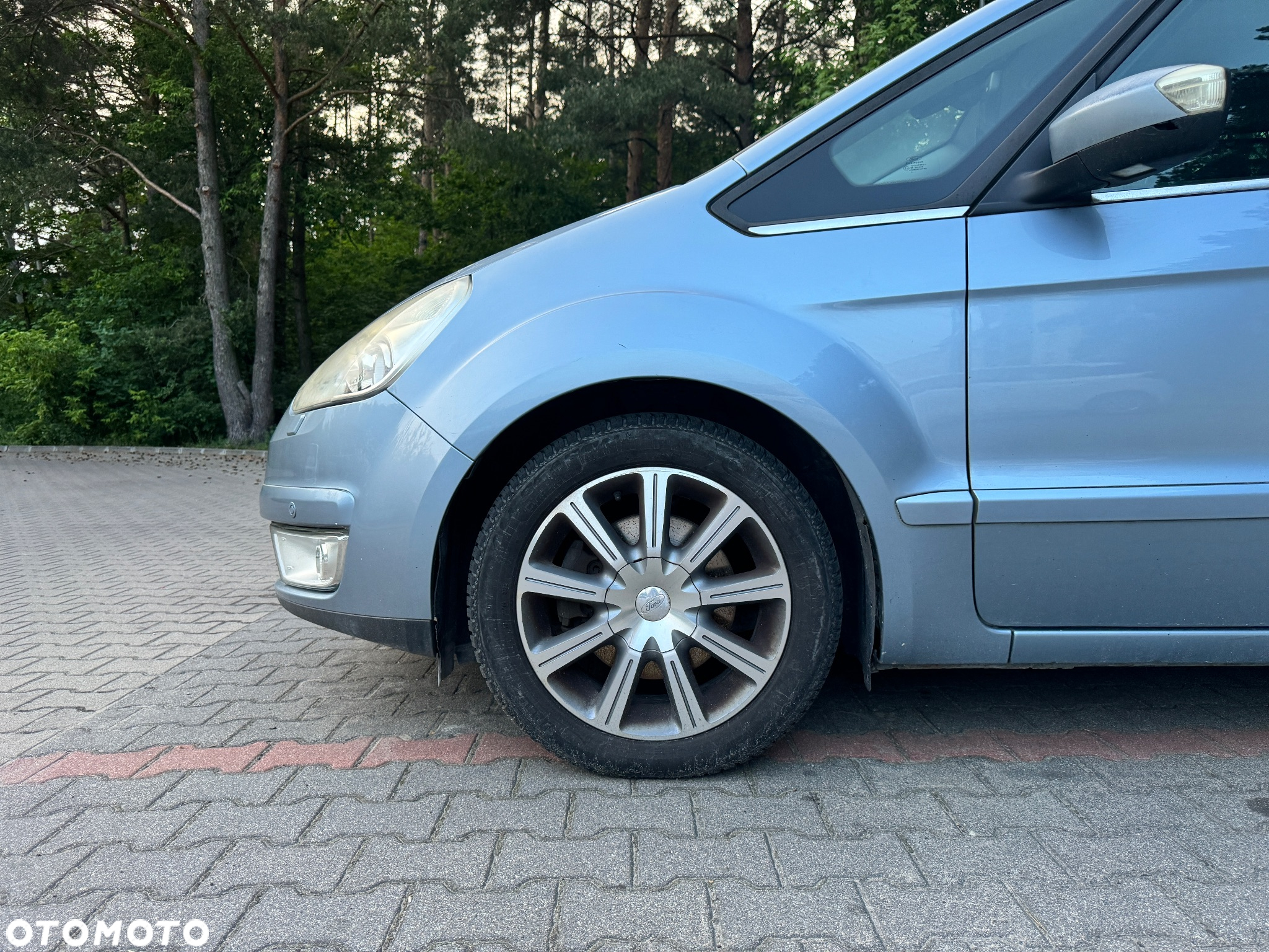 Ford Galaxy 2.0 TDCi Ambiente - 5