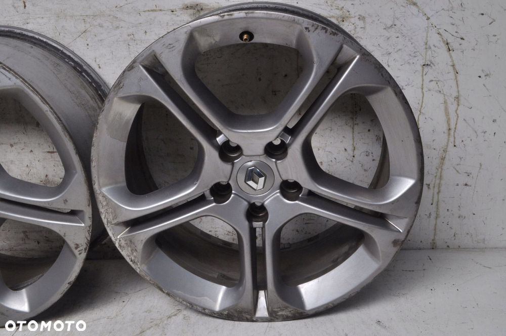 RENAULT MEGANE FELGI ALUMINIOWE R18" 8J 5X114.3 ET49 6347R - 9