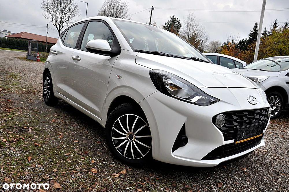 Hyundai i10 - 4