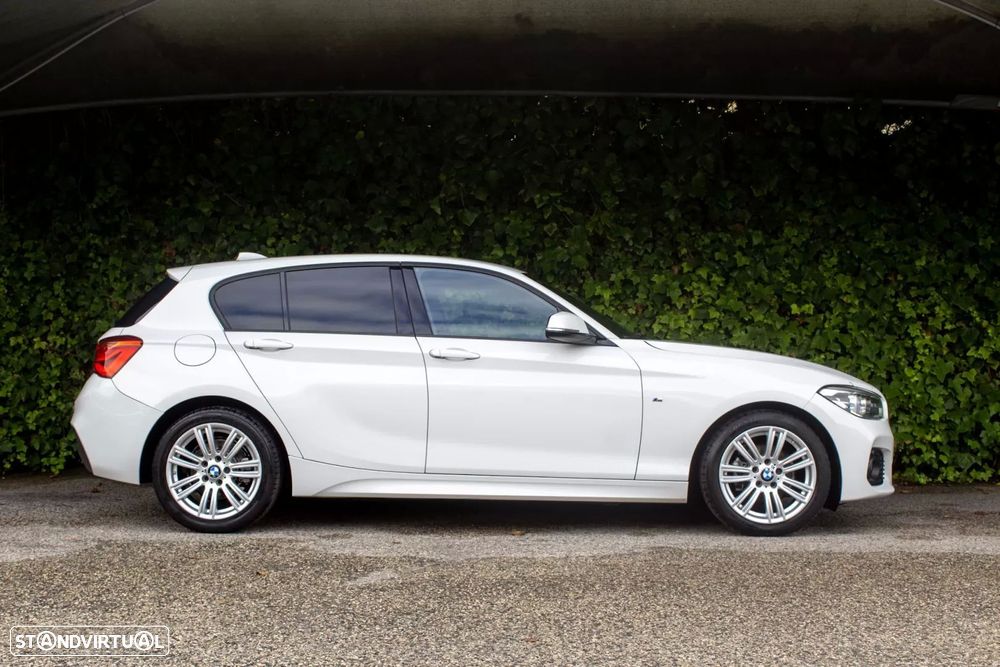 BMW 116 d Pack M - 6