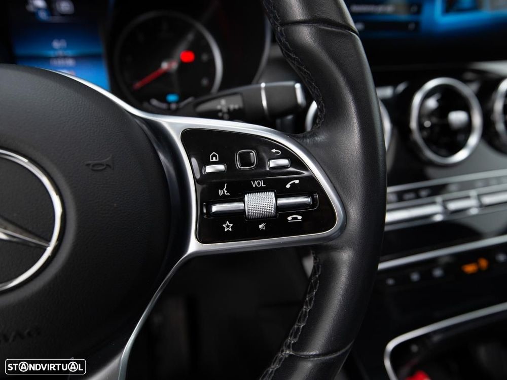 Mercedes-Benz GLC 300 de 4Matic 9G-TRONIC - 24